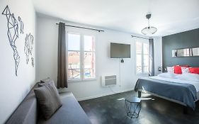 Disneyland Paris New Studio Suite Design